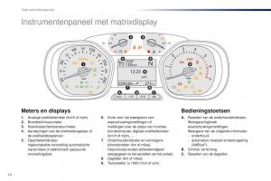 Peugeot-Traveller-handleiding page 16 min