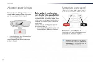 Peugeot-Traveller-handleiding page 160 min