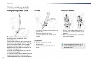 Peugeot-Traveller-handleiding page 166 min