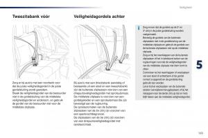 Peugeot-Traveller-handleiding page 167 min