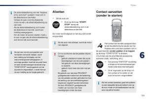 Peugeot-Traveller-handleiding page 201 min