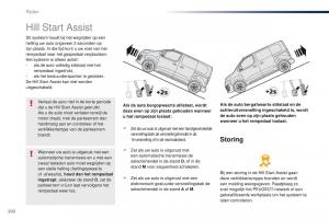 Peugeot-Traveller-handleiding page 204 min