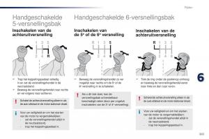 Peugeot-Traveller-handleiding page 205 min