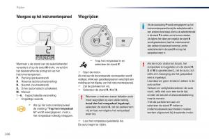 Peugeot-Traveller-handleiding page 208 min