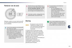 Peugeot-Traveller-handleiding page 211 min