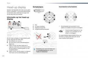 Peugeot-Traveller-handleiding page 220 min