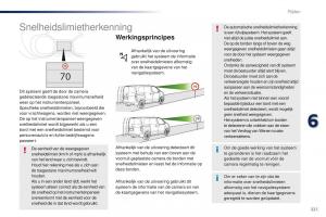 Peugeot-Traveller-handleiding page 223 min