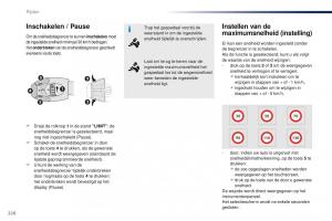 Peugeot-Traveller-handleiding page 228 min