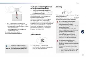 Peugeot-Traveller-handleiding page 229 min