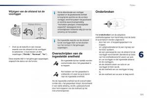 Peugeot-Traveller-handleiding page 237 min