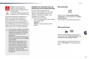 Peugeot-Traveller-handleiding page 243 min