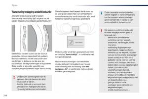 Peugeot-Traveller-handleiding page 250 min