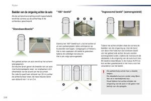 Peugeot-Traveller-handleiding page 258 min