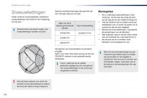 Peugeot-Traveller-handleiding page 266 min