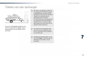 Peugeot-Traveller-handleiding page 267 min