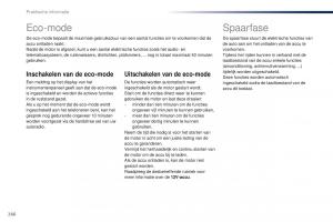 Peugeot-Traveller-handleiding page 268 min