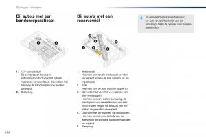 Peugeot-Traveller-handleiding page 286 min