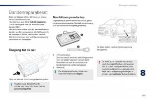 Peugeot-Traveller-handleiding page 287 min