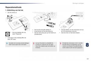 Peugeot-Traveller-handleiding page 289 min