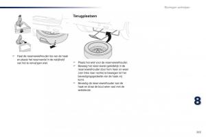 Peugeot-Traveller-handleiding page 295 min