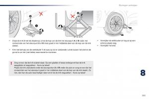 Peugeot-Traveller-handleiding page 297 min