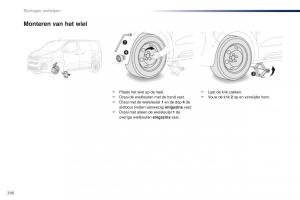 Peugeot-Traveller-handleiding page 298 min