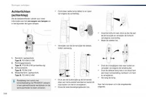 Peugeot-Traveller-handleiding page 310 min