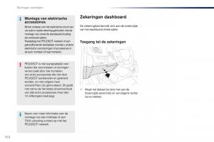 Peugeot-Traveller-handleiding page 314 min