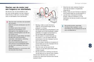 Peugeot-Traveller-handleiding page 319 min