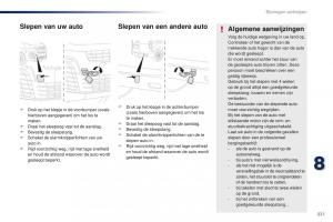 Peugeot-Traveller-handleiding page 323 min