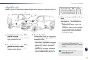 Peugeot-Traveller-handleiding page 329 min