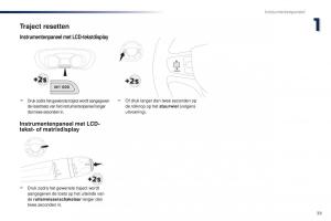 Peugeot-Traveller-handleiding page 41 min