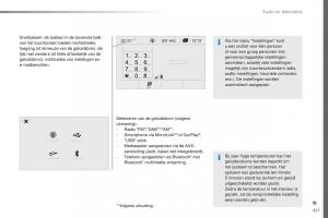 Peugeot-Traveller-handleiding page 423 min