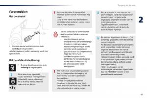 Peugeot-Traveller-handleiding page 49 min