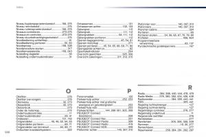 Peugeot-Traveller-handleiding page 502 min