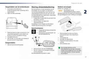 Peugeot-Traveller-handleiding page 53 min