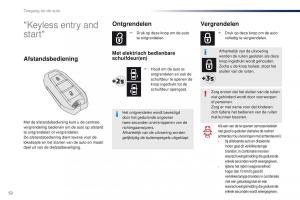 Peugeot-Traveller-handleiding page 54 min