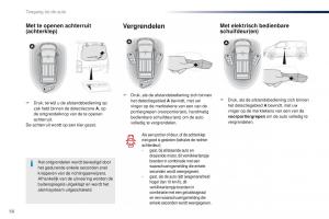 Peugeot-Traveller-handleiding page 58 min