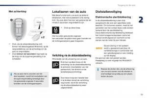 Peugeot-Traveller-handleiding page 61 min