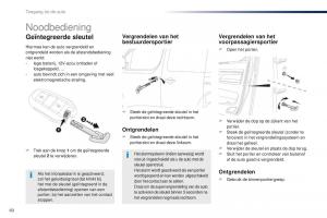 Peugeot-Traveller-handleiding page 62 min