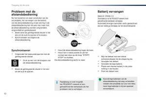 Peugeot-Traveller-handleiding page 64 min