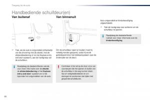 Peugeot-Traveller-handleiding page 68 min