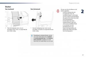 Peugeot-Traveller-handleiding page 69 min