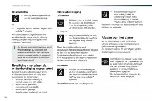 Peugeot-Traveller-handleiding page 86 min