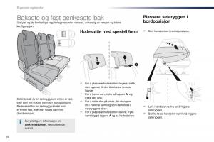 Peugeot-Traveller-bruksanvisningen page 100 min