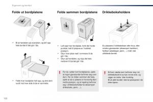 Peugeot-Traveller-bruksanvisningen page 124 min