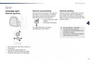 Peugeot-Traveller-bruksanvisningen page 143 min