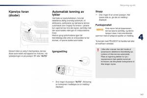 Peugeot-Traveller-bruksanvisningen page 149 min