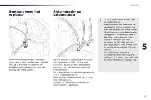 Peugeot-Traveller-bruksanvisningen page 167 min