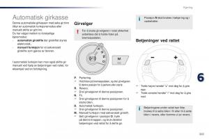 Peugeot-Traveller-bruksanvisningen page 207 min